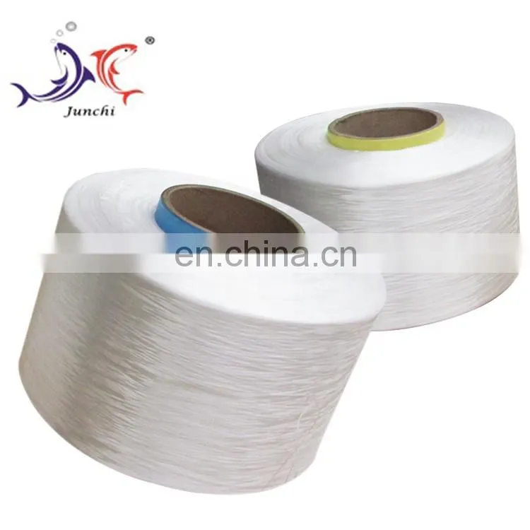 high tenacity dope dyed twisted intermingle polyester fdy yarn
