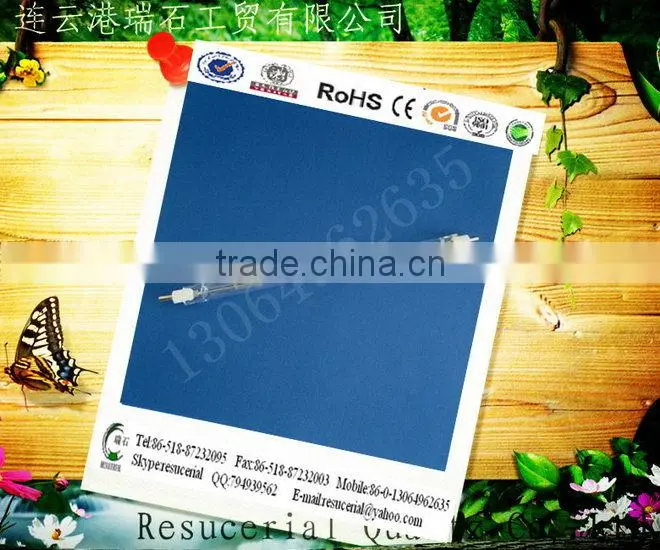 Low price Crazy Selling any size quartz heating tube