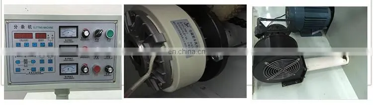 High precision Foam tape kiss -cut Slitting Machine HX-320BF