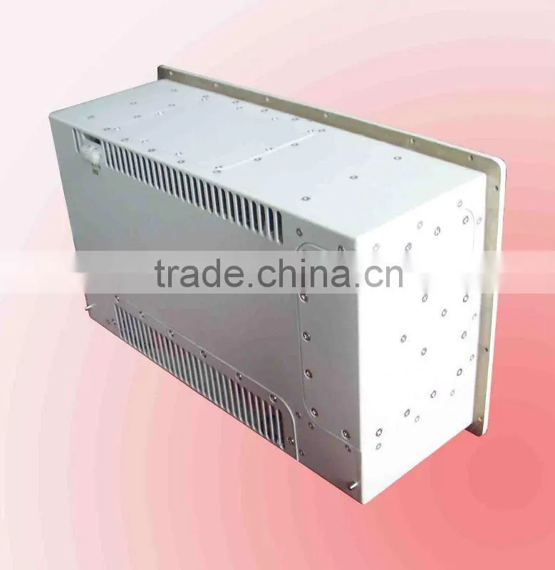 Temperature regulator for the advertising machine