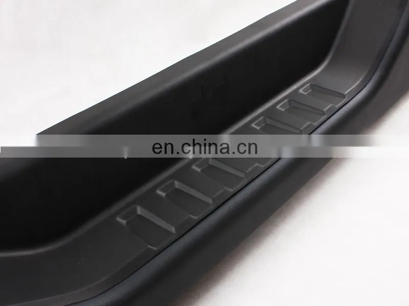 10th anniversary rear bumper for Jeep Wrangler JK 2007+ accessories steel rear bumper