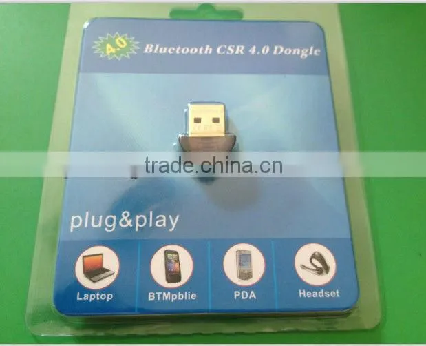 usb 4.0 USB Bluetooth Version 4.0 Adapter Wireless Dongle