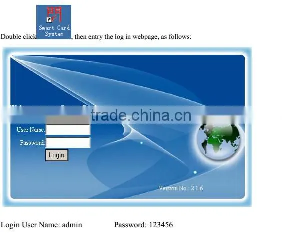 RS485 Network TCP/IP Interface Password Mode Single Door Access Control Board with Free Software and SDK