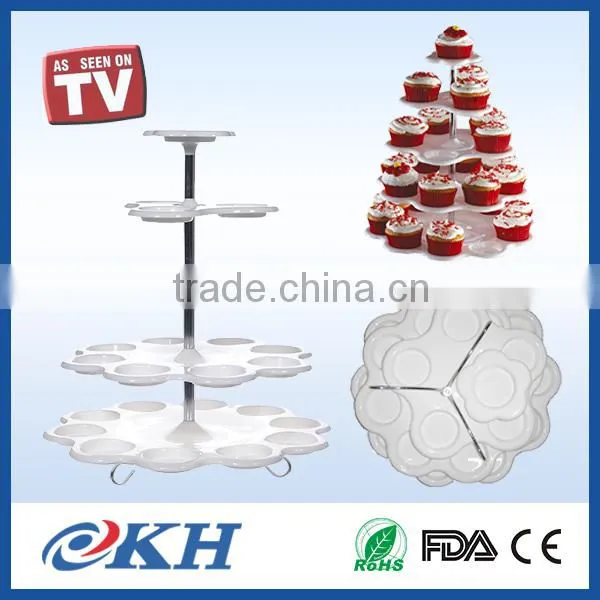 KH Most Popular 5 Tier Cupcake Stand