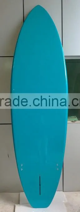 Moulded Clear Bamboo Board SUP Paddle Stand Up New Technology Surfboards