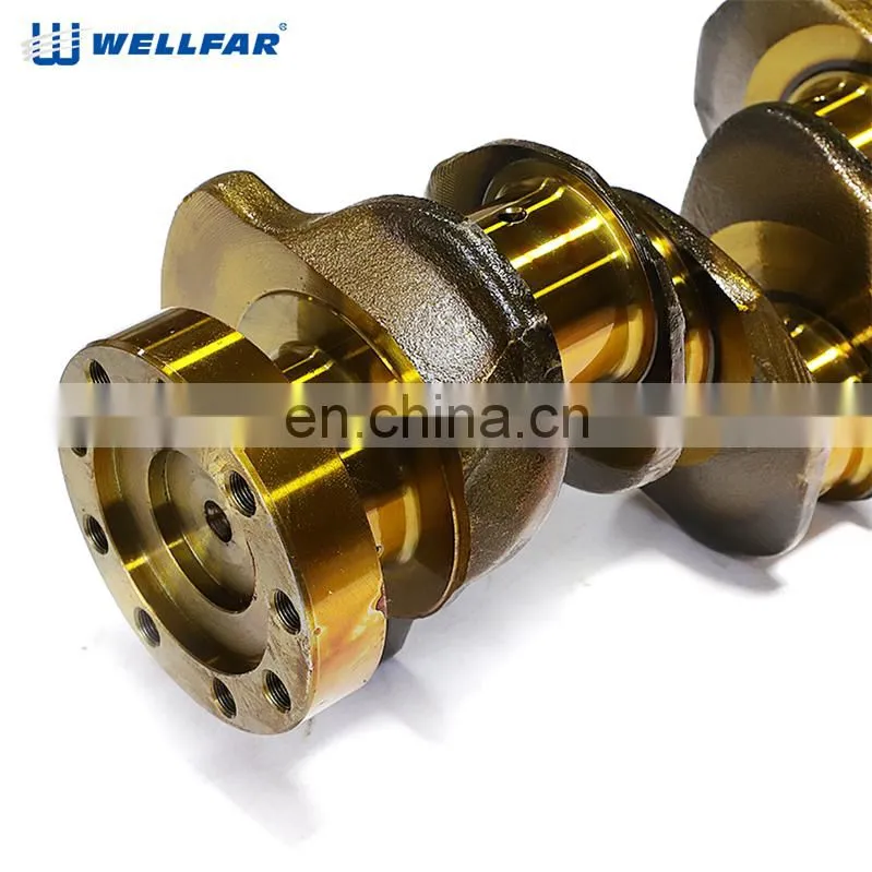 Factory Directly Engine Parts Seal Crankshaft 3306 4N7693/4N7696/4N7699 Crankshaft For Caterpillar
