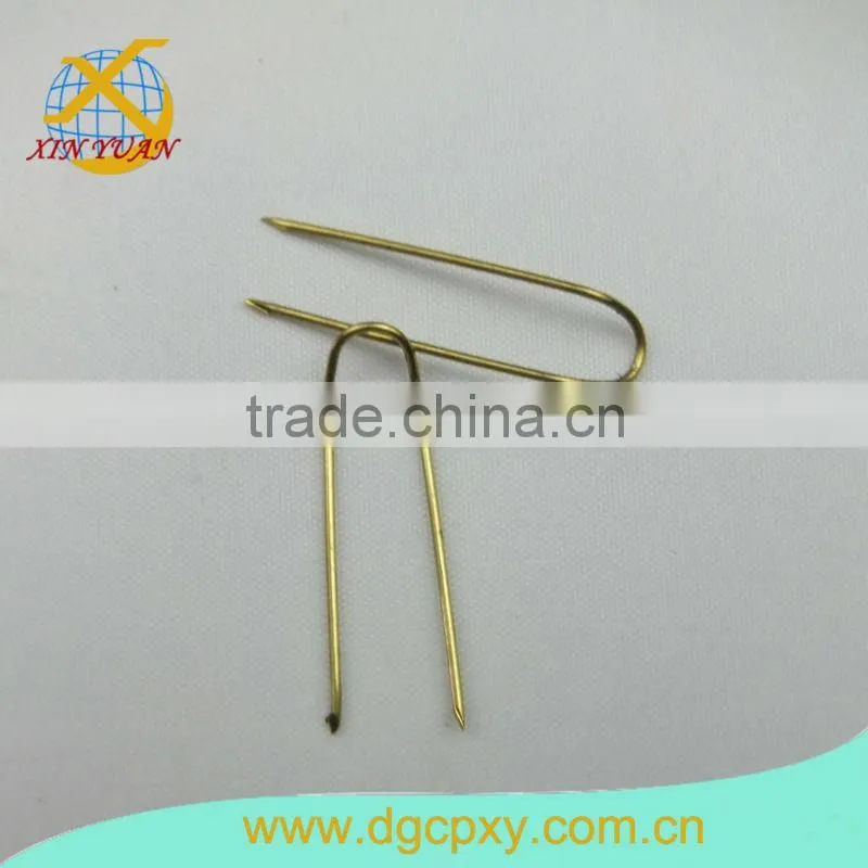 Nickle metal D-ring