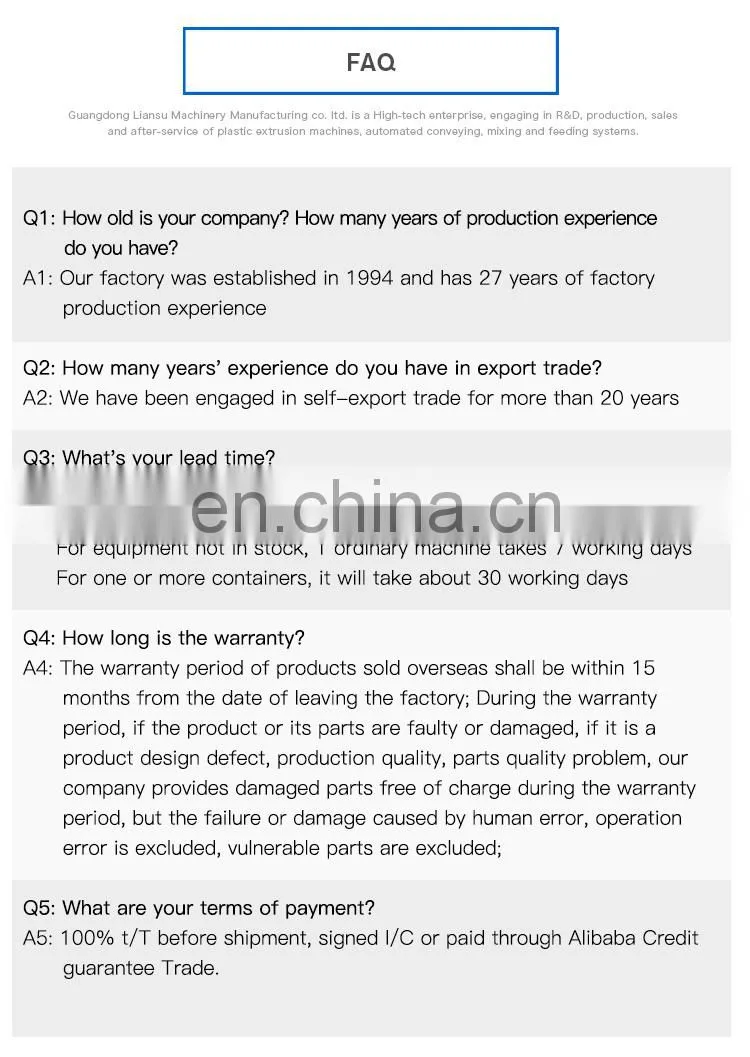 PVC Mixer Compound High Output high speed Compounding Powder high speed mixer