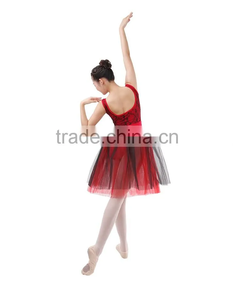 Performance Ballet Dance Dress, Tutu Dress
