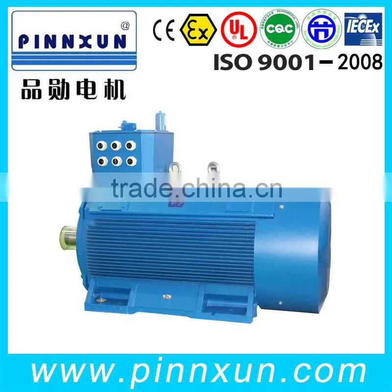 Best sell discount YPT yvf2 motor