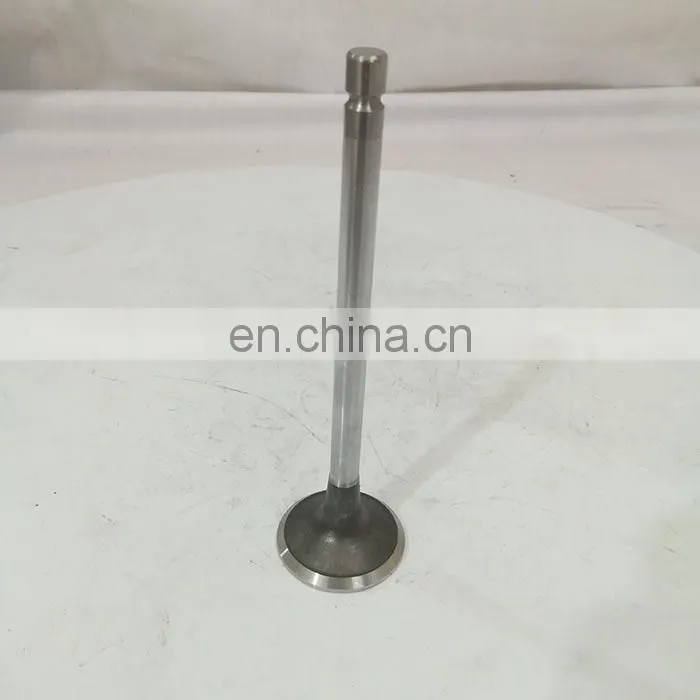 3969637 ORIGINAL Intake Exhaust Valve Diesel engine Truck parts 3969637 HUBEI JULY