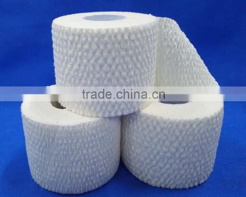Hand tearable Light cotton Elastic Adhesive Bandage