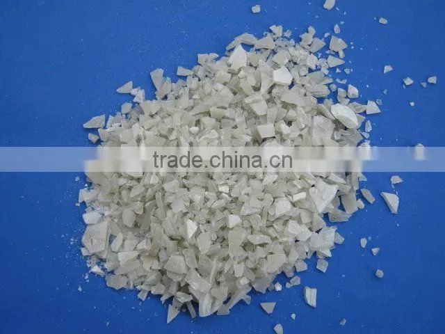Aluminum Sulfate Flake