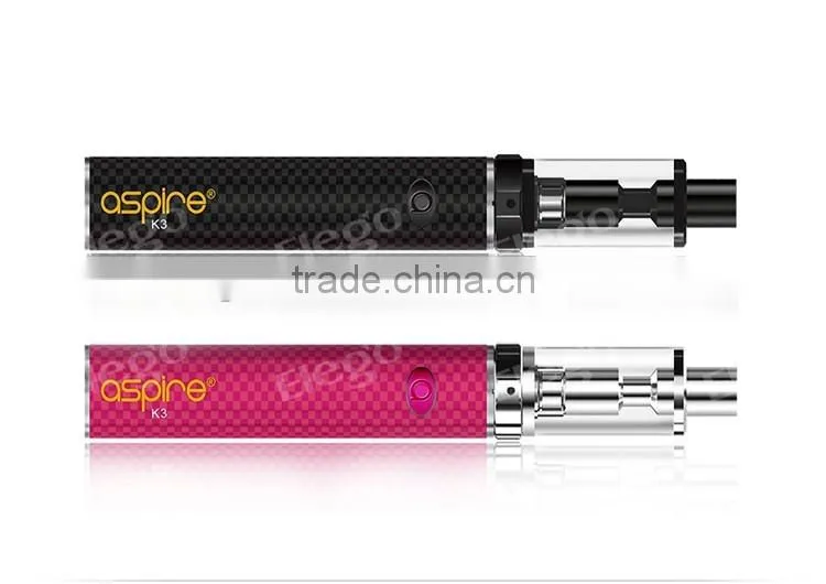 Hot Selling Authentic Aspire K3 QUICK START KIT and Nautilus BVC Coil