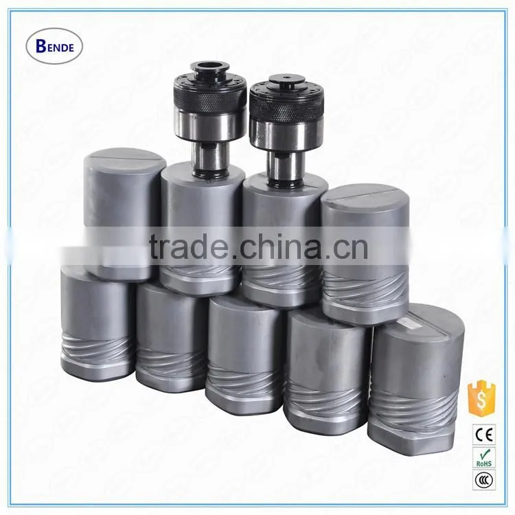 Molds bead threading machine
