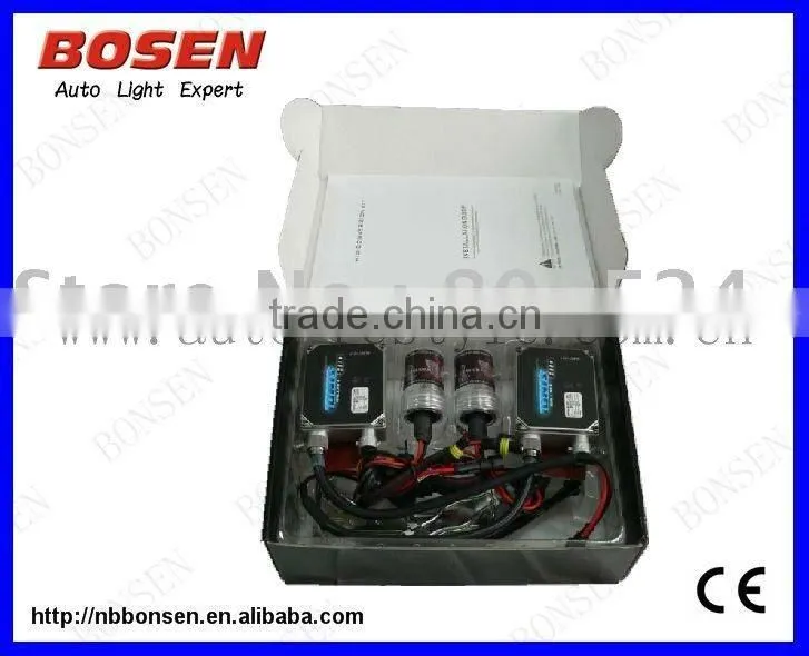 auto slim Canbus HID xenon conversion kits for all cars including new cars after 2011