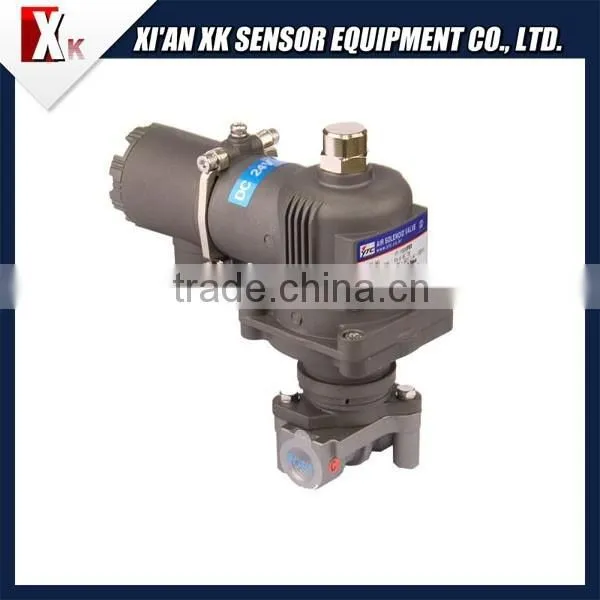 Korea YT-720D 220v 110v 24v Explosion proof type 4way air water solenoid valve