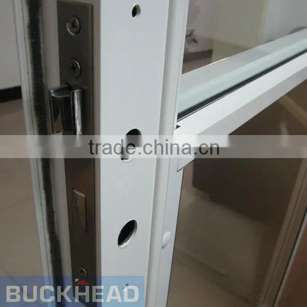 Vinyl Retractable Screen Storm Door