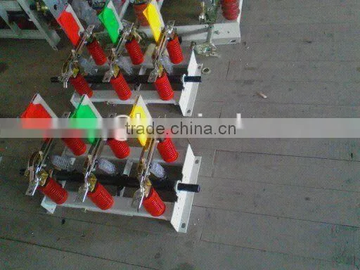 FN-12 Series Indoor High Voltage Load Break Switch
