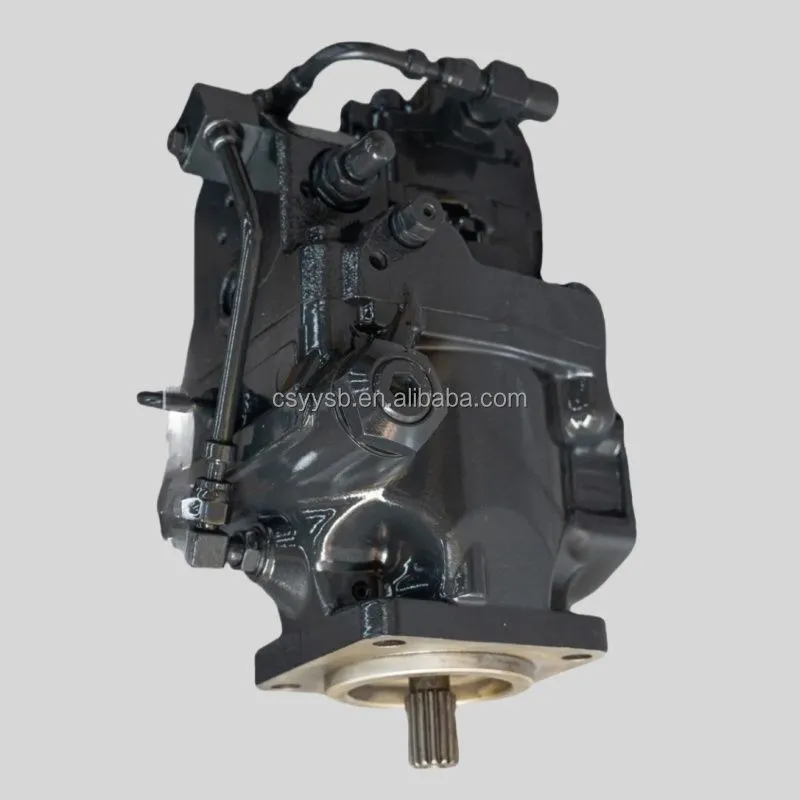 Construction Machinery Parts 708-1s-00150 Hydraulic Pump for Komatsu PC30MR-1 PC30MR PC30MRX-1 PC30uu-3 Main Pump for Komatsu