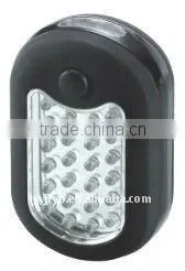 24+3LED work light with Disposable battery HL-8125