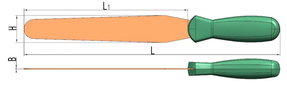 2604-1200防爆塑柄调油漆刀简图.png