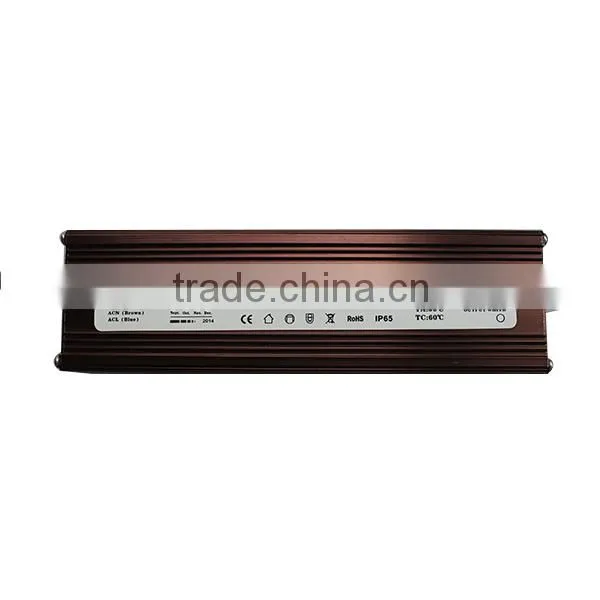 3000am waterproof electronic led driver 100w