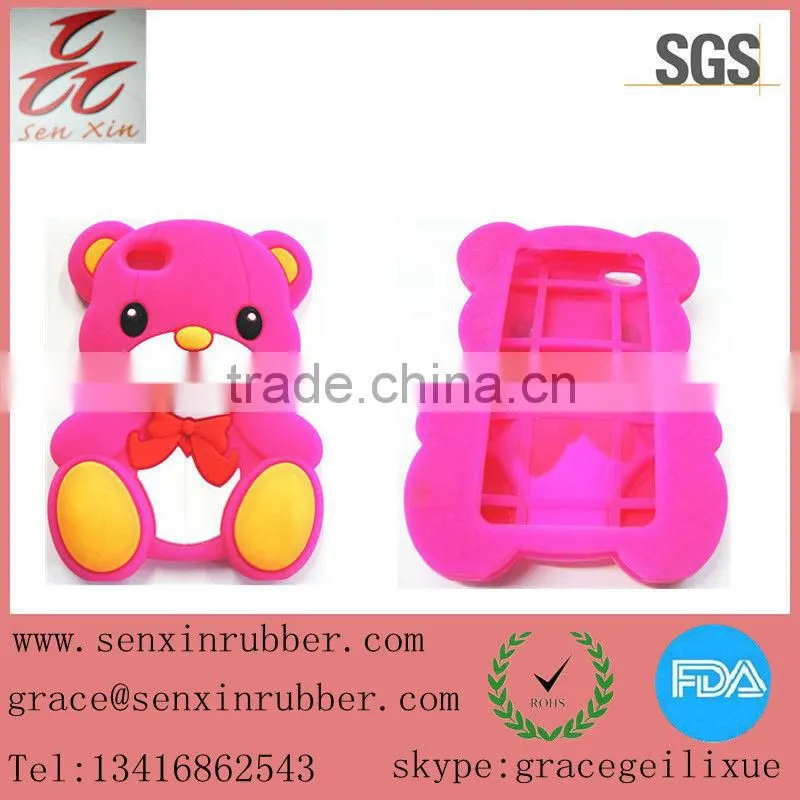 silicone remote control cover