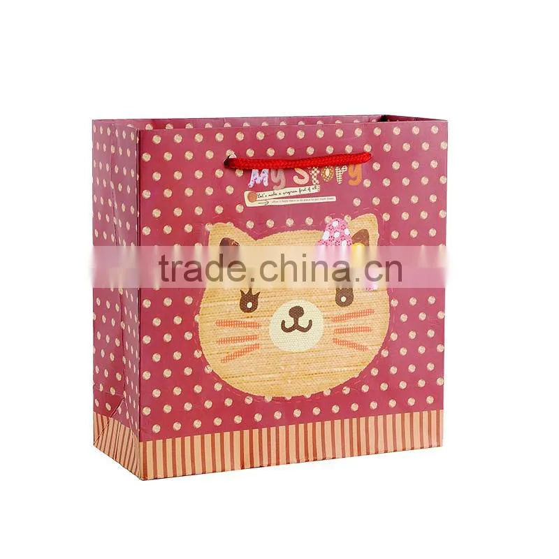 China poly bag suppliers paper packaging printing cheap bag t-shirt bag promotional bag