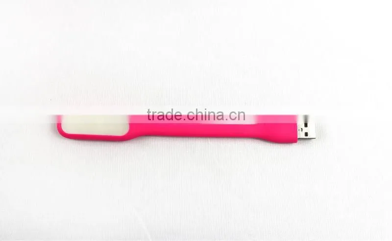 Factory price flexible usb led light