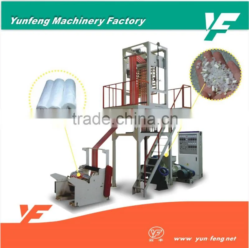 STRIPE COLOUR FILM BLOWER,PLASTIC FILM BLOWER,HDPE LDPE FILM BLOWER