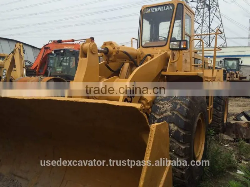 Used CAT 936E Wheel Loader For Sale, Caterpillar Wheel Loader 936E China