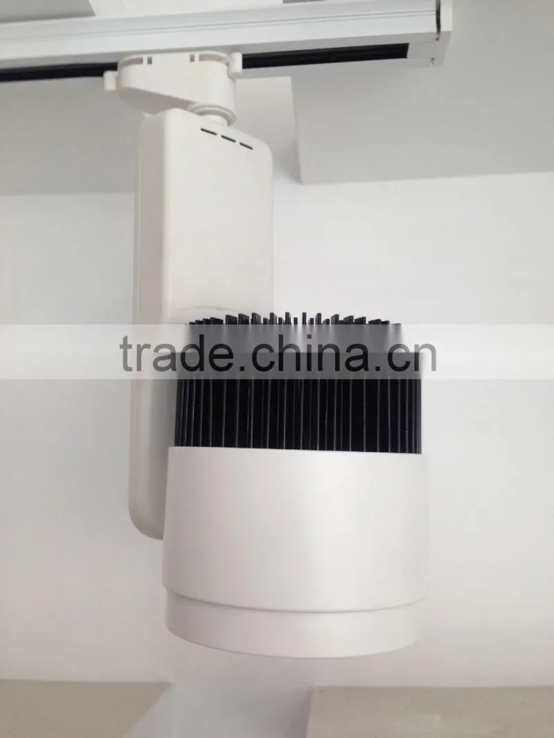 10W 18W 20W 25W 30W COB 3-Wire LED Track Light