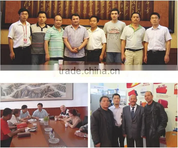 Industrial spiral classifier China manufacturer