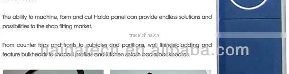 aluminium composite panel for exterior wall