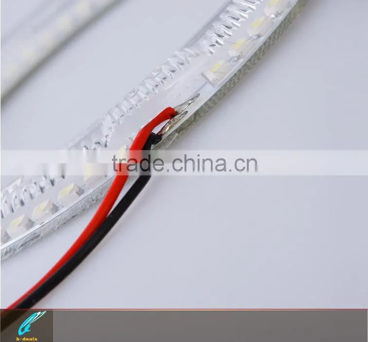 B-deals 4*106mm super bright full size smd angel eyes for E46 Cabrio/ Coupe 2D(04+)