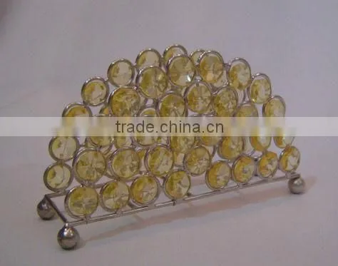 Brass Napkin Ring 4485