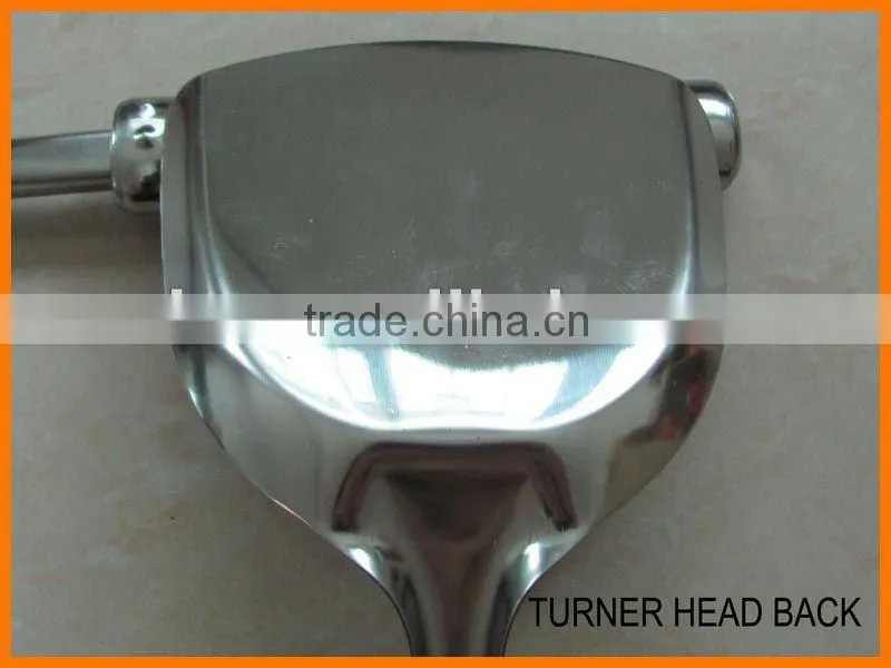 A24 and A14 SS Kitchen Ladle and Turner