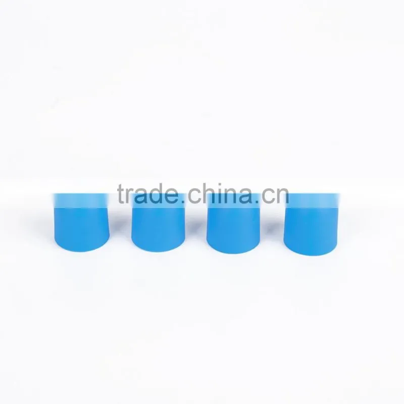 4 Pcs Blue Silicon Motor Protective Cover for DJI Phantom 2/3/4 Motor 22&23