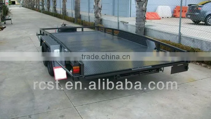 Car trailer