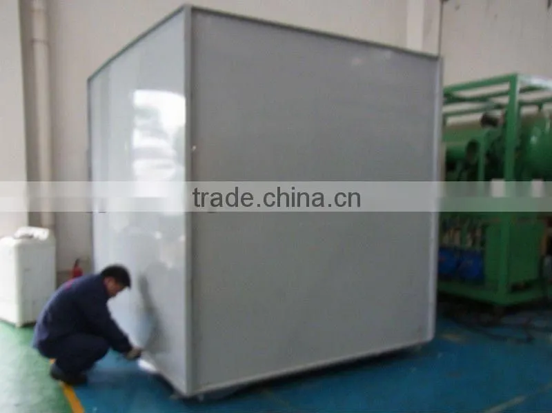 Middle Voltage Transformer Oil Purifier, Oil Recycling (for 110 KV, 220KV, 300KV Transformer)