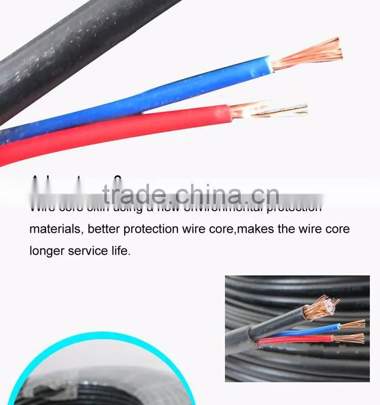 Manufacturer china rg7 rg56 rg6 coaxial cable price micro usb coaxial cable