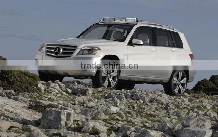 10'' 20'' 30'' 40'' 50'' Car LED Daytime Running Lights Installation