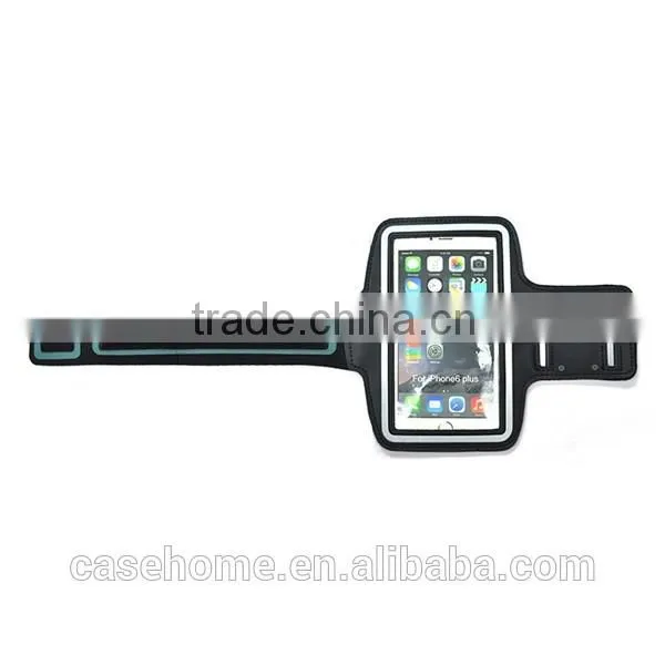 2016 Newest 5.5" Reflective Running Sports Armband