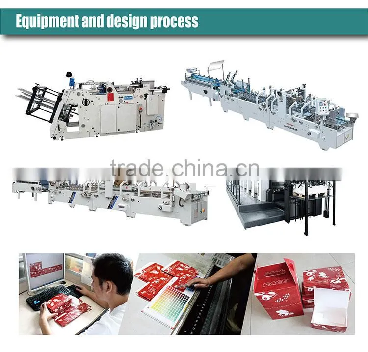 food packaging box