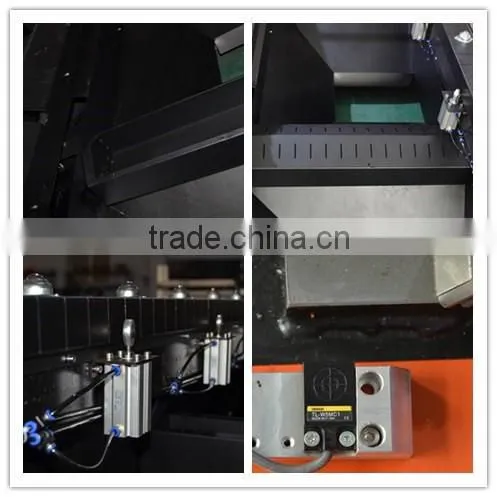 Fiber Laser Cutting Machine factory price for stainless steel mild steel aluminum