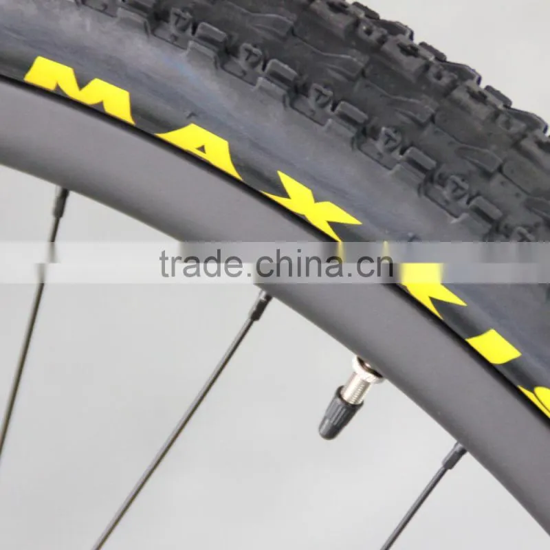 29er mtb carbon bike, complete carbon mountain bicycle X6 custom painting