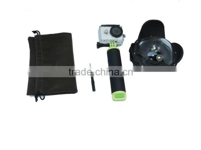 SHOOT XIAOYI Dome Port for XIAOMI YI sport Camera