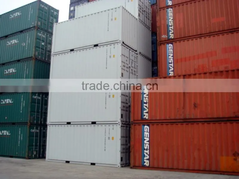 20ft 40ft open top container shipping container easy for loading sale in china