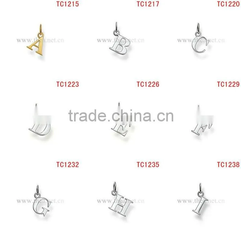 TC1382 Eternal love cupids arrow design romantic fashionable trendy pendant&charm